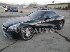 MERCEDES-BENZ SLC-CLASS SLC 43 AMG 2017