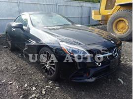 MERCEDES-BENZ SLC-CLASS SLC 43 AMG 2017