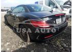 MERCEDES-BENZ SLC-CLASS SLC 43 AMG 2017