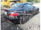 MERCEDES-BENZ SLC-CLASS SLC 43 AMG 2017