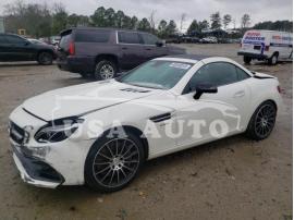 MERCEDES-BENZ SLC-CLASS SLC 43 AMG 2018