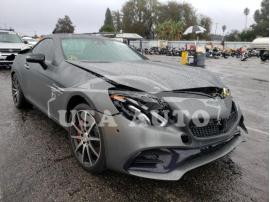 MERCEDES-BENZ SLC-CLASS SLC 43 AMG 2019