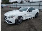 MERCEDES-BENZ SLC-CLASS SLC 43 AMG 2017