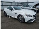 MERCEDES-BENZ SLC-CLASS SLC 43 AMG 2017