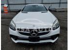 MERCEDES-BENZ SLC-CLASS SLC 43 AMG 2017