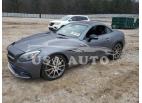 MERCEDES-BENZ SLC-CLASS SLC 43 AMG 2017