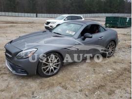 MERCEDES-BENZ SLC-CLASS SLC 43 AMG 2017