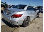MERCEDES-BENZ SLC-CLASS SLC 43 AMG 2017