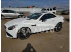 MERCEDES-BENZ SLC-CLASS SLC 43 AMG 2018