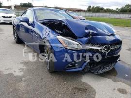 MERCEDES-BENZ SLC-CLASS SLC 43 AMG 2020