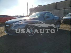 MERCEDES-BENZ SLC-CLASS SLC 43 AMG 2018