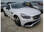 MERCEDES-BENZ SLC-CLASS SLC 43 AMG 2017