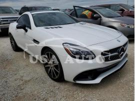 MERCEDES-BENZ SLC-CLASS SLC 43 AMG 2017
