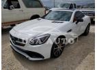 MERCEDES-BENZ SLC-CLASS SLC 43 AMG 2017