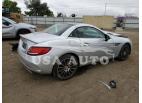 MERCEDES-BENZ SLC-CLASS SLC 43 AMG 2017