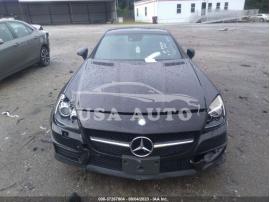 MERCEDES-BENZ SLK-CLASS SLK 55 AMG 2013