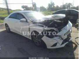 MERCEDES-BENZ CLA-CLASS CLA 250 2014