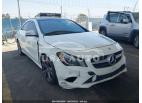 MERCEDES-BENZ CLA-CLASS CLA 250 2014