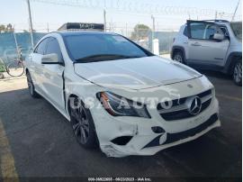 MERCEDES-BENZ CLA-CLASS CLA 250 2014