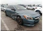 MERCEDES-BENZ CLA-CLASS CLA 250 2014