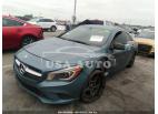 MERCEDES-BENZ CLA-CLASS CLA 250 2014