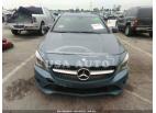 MERCEDES-BENZ CLA-CLASS CLA 250 2014