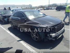 MERCEDES-BENZ CLA-CLASS CLA 250 2014