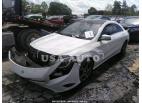 MERCEDES-BENZ CLA-CLASS CLA 250 2014