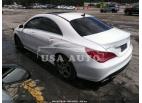 MERCEDES-BENZ CLA-CLASS CLA 250 2014