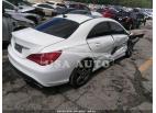 MERCEDES-BENZ CLA-CLASS CLA 250 2014