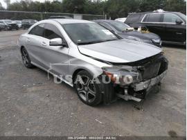MERCEDES-BENZ CLA-CLASS CLA 250 2014