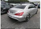 MERCEDES-BENZ CLA-CLASS CLA 250 2014