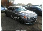 MERCEDES-BENZ CLA-CLASS CLA 250 2014