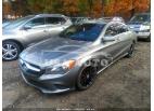 MERCEDES-BENZ CLA-CLASS CLA 250 2014