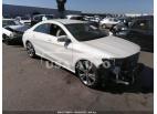 MERCEDES-BENZ CLA-CLASS CLA 250 2014