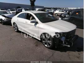 MERCEDES-BENZ CLA-CLASS CLA 250 2014