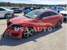MERCEDES-BENZ CLA-CLASS CLA 250 2014