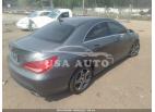 MERCEDES-BENZ CLA-CLASS CLA 250 2014