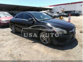 MERCEDES-BENZ CLA-CLASS CLA 250 2015