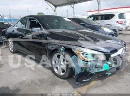 MERCEDES-BENZ CLA-CLASS CLA 250 2015