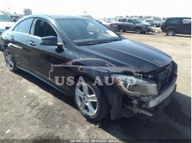 MERCEDES-BENZ CLA-CLASS CLA 250 2015