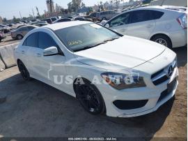MERCEDES-BENZ CLA-CLASS CLA 250 2015