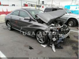 MERCEDES-BENZ CLA-CLASS CLA 250 2015