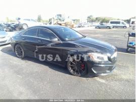 MERCEDES-BENZ CLA-CLASS CLA 250 2015