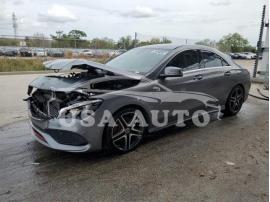 MERCEDES-BENZ CLA-CLASS CLA 250 2018