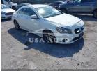 MERCEDES-BENZ CLA-CLASS CLA 250 2014