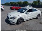 MERCEDES-BENZ CLA-CLASS CLA 250 2014