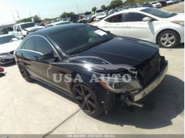 MERCEDES-BENZ CLA-CLASS CLA 250 2014