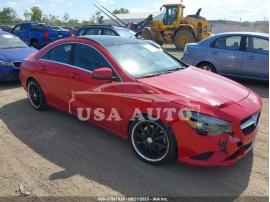 MERCEDES-BENZ CLA-CLASS CLA 250 2014