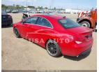 MERCEDES-BENZ CLA-CLASS CLA 250 2014